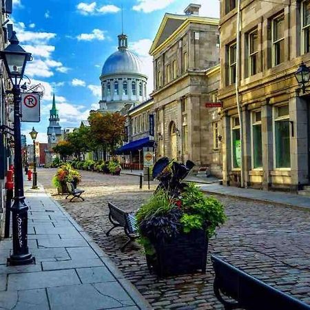 Mind Blowing City View - 2 Beds - Pool & Spa - Downtown Montreal Exteriér fotografie
